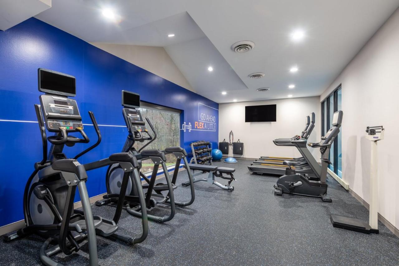 Holiday Inn Express & Suites Wadsworth By Ihg Eksteriør billede