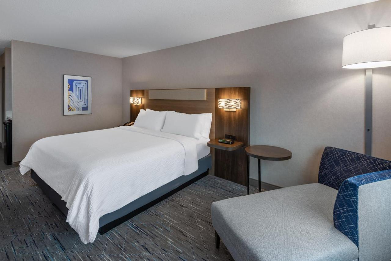 Holiday Inn Express & Suites Wadsworth By Ihg Eksteriør billede