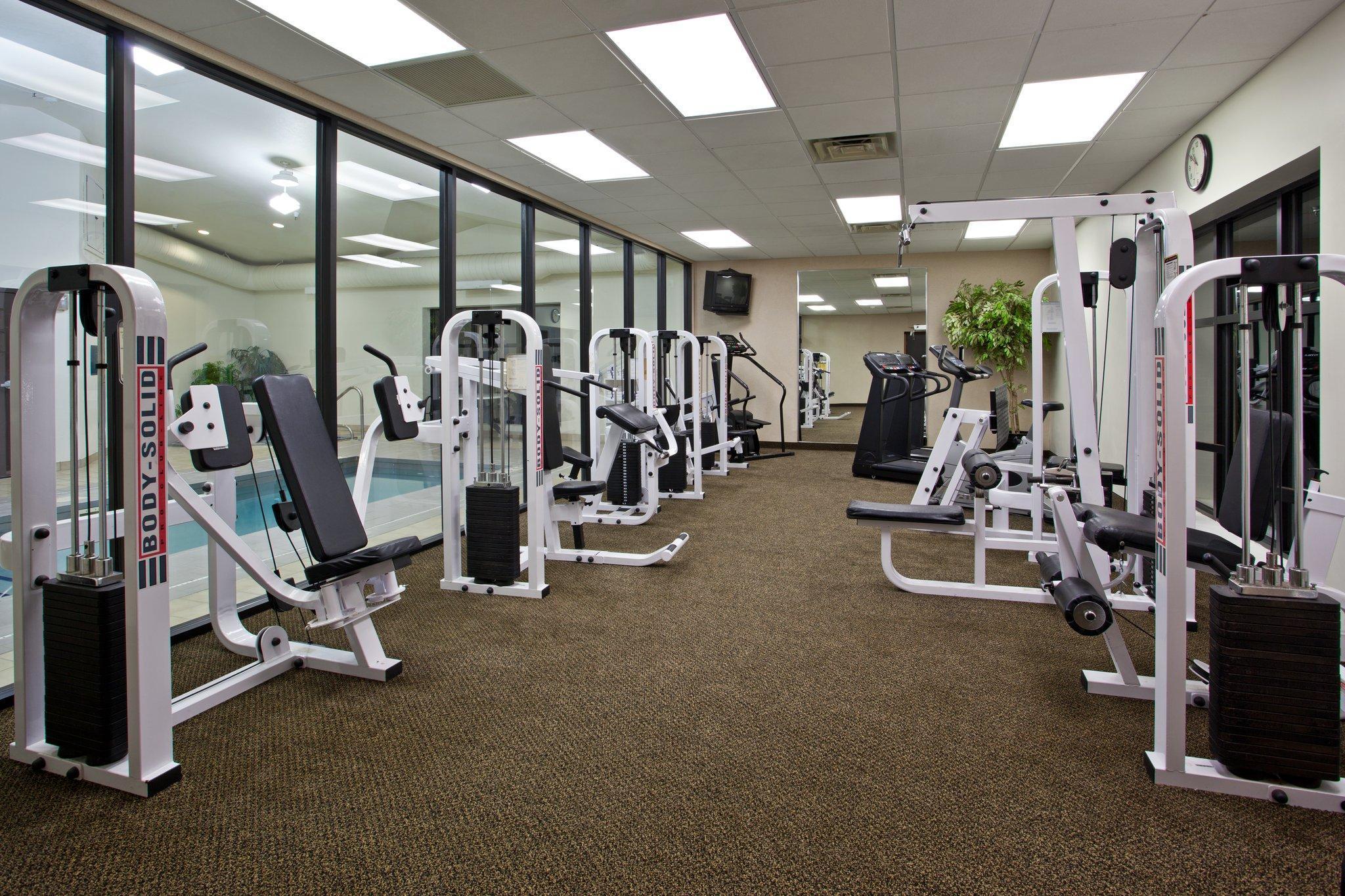 Holiday Inn Express & Suites Wadsworth By Ihg Eksteriør billede