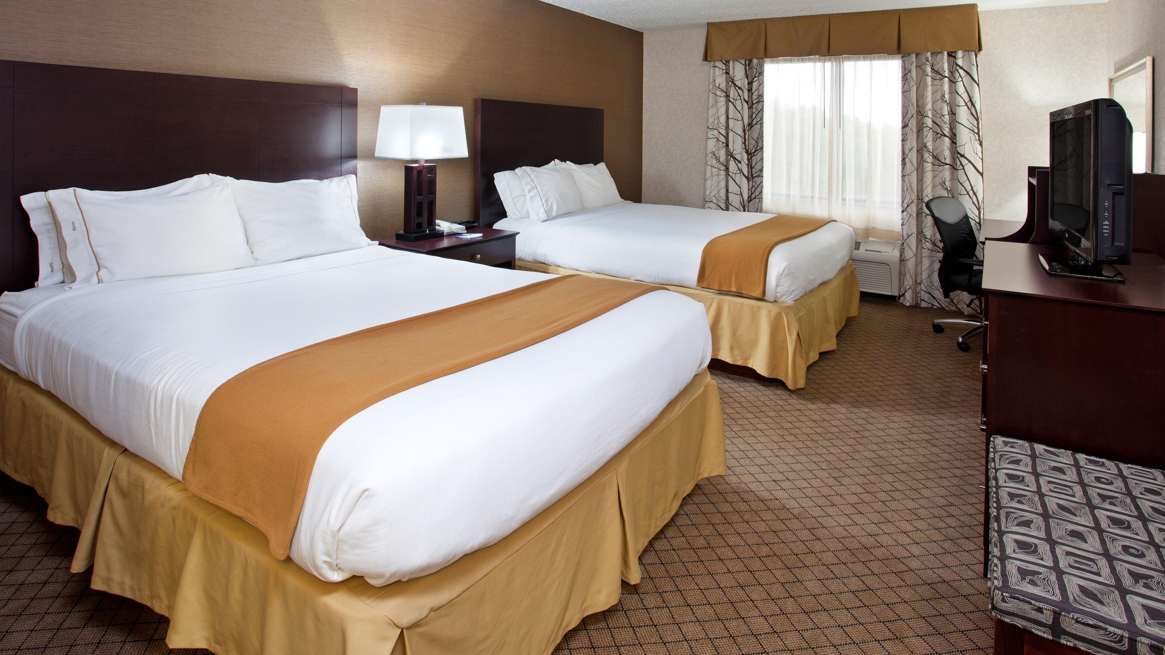 Holiday Inn Express & Suites Wadsworth By Ihg Eksteriør billede