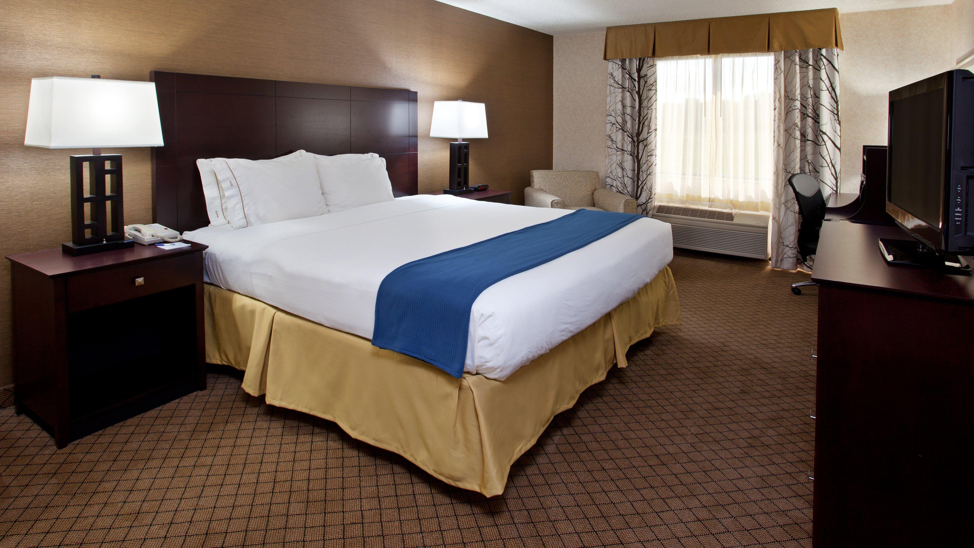 Holiday Inn Express & Suites Wadsworth By Ihg Eksteriør billede