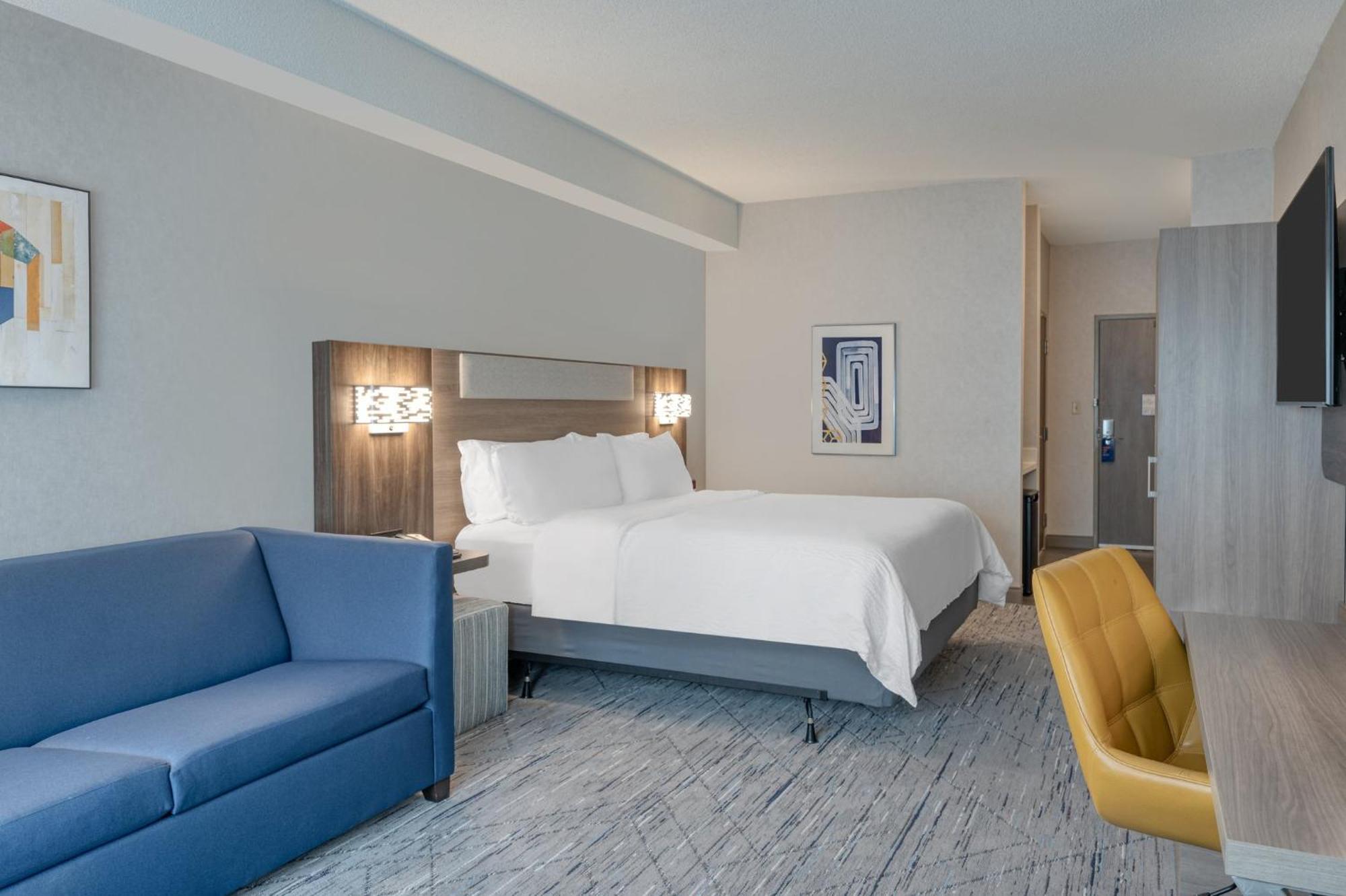 Holiday Inn Express & Suites Wadsworth By Ihg Eksteriør billede