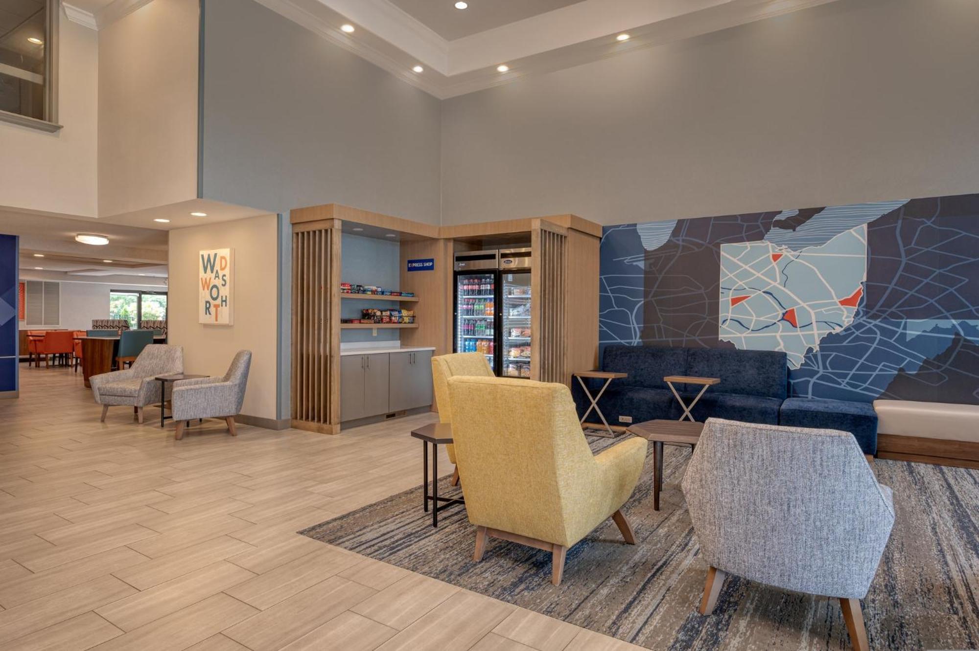 Holiday Inn Express & Suites Wadsworth By Ihg Eksteriør billede