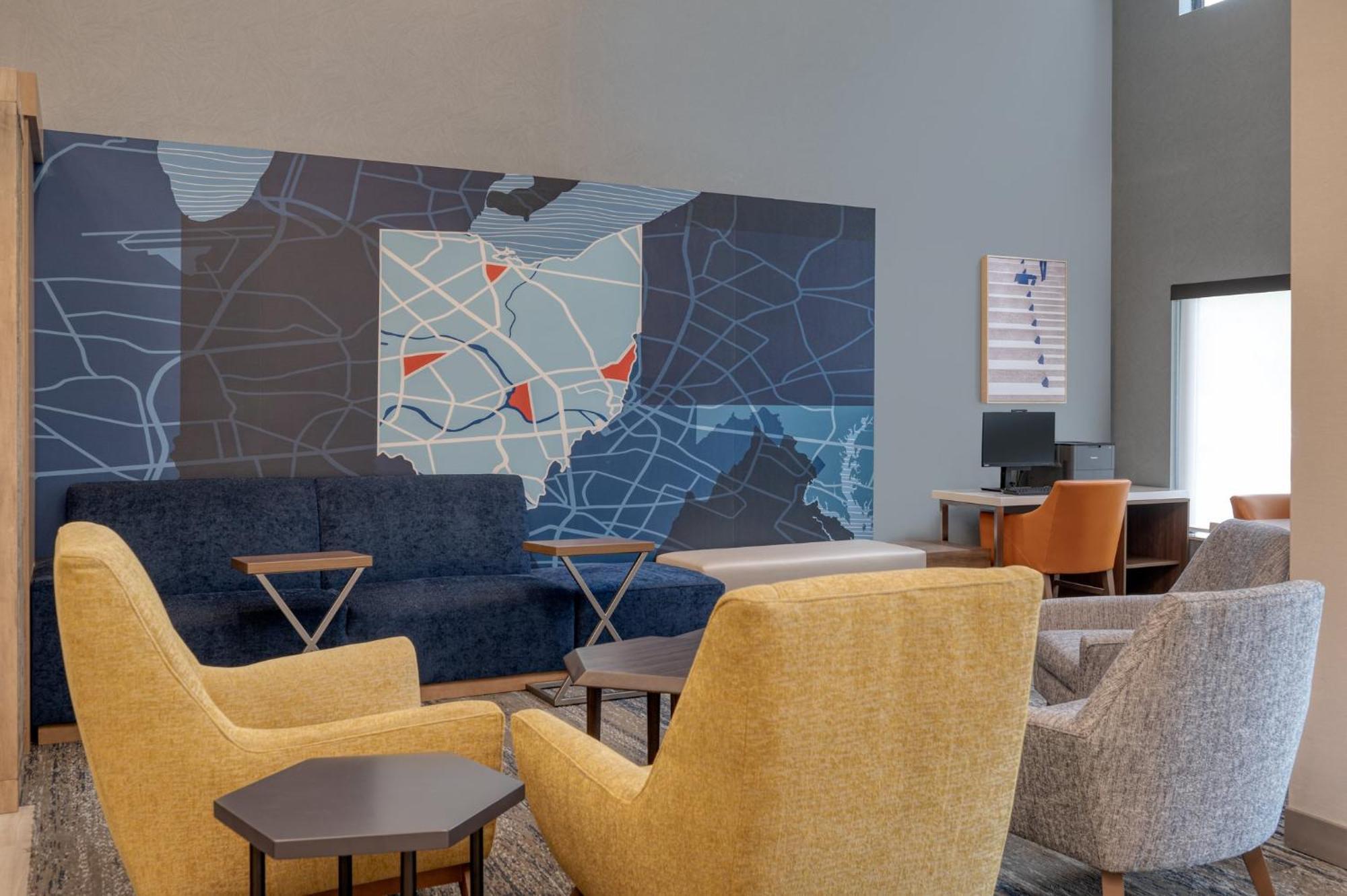 Holiday Inn Express & Suites Wadsworth By Ihg Eksteriør billede